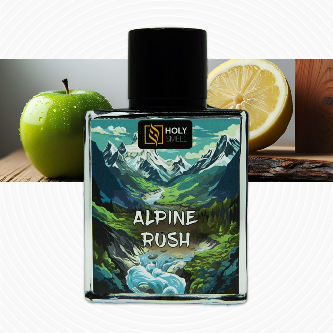 ALPINE RUSH