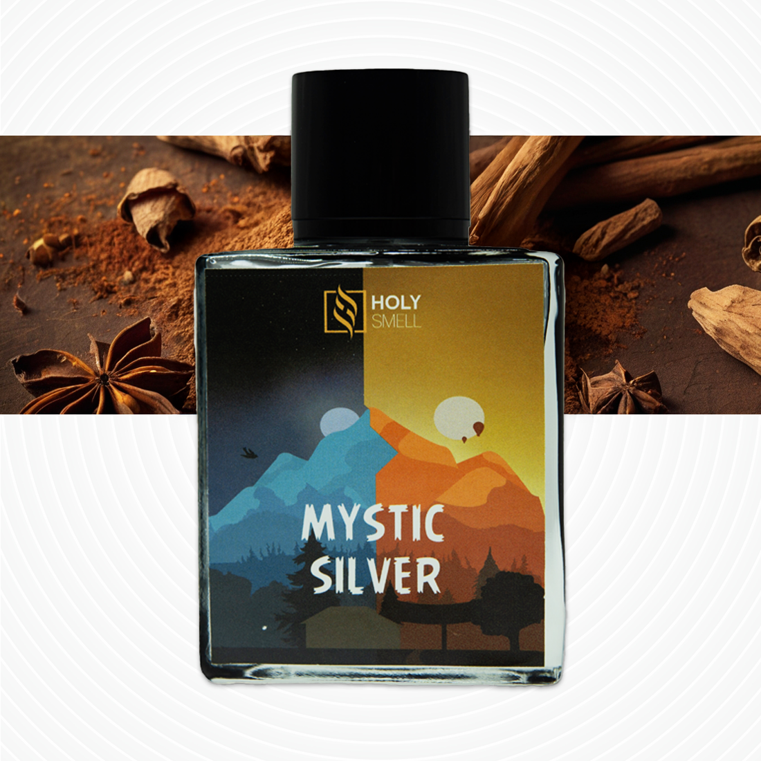 MYSTIC SILVER